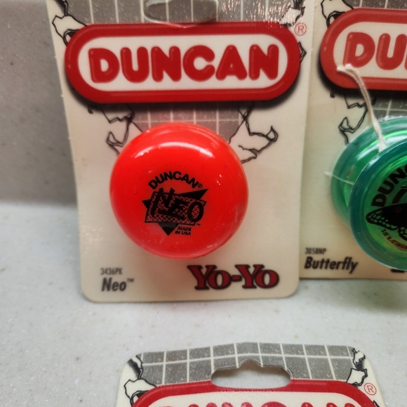Vintage Duncan yoyo collection - Picture 2 of 6